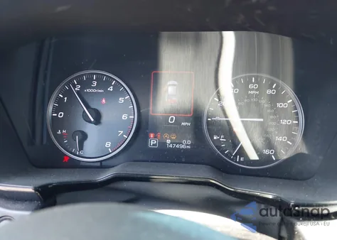 2020 Subaru Legacy Premium z USA, uszkodzony, nr VIN 4S3BWAC63L3026933